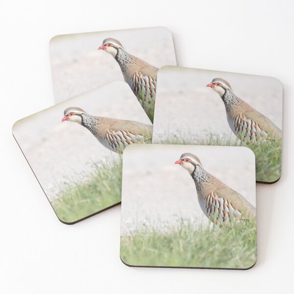 Item preview, Red Legged Partridge designed and sold by LaurenTucker.