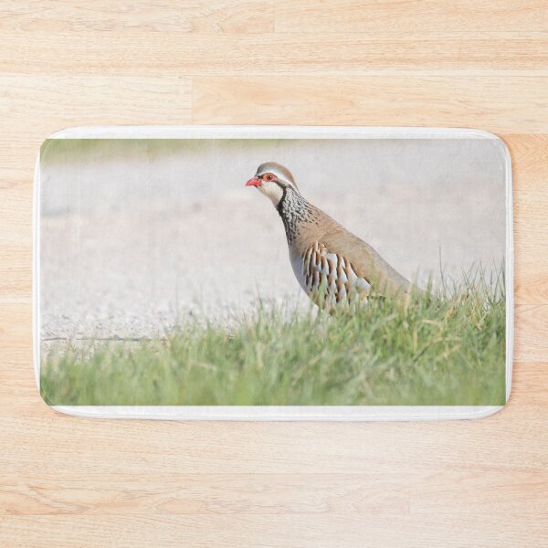 Item preview, Red Legged Partridge designed and sold by LaurenTucker.