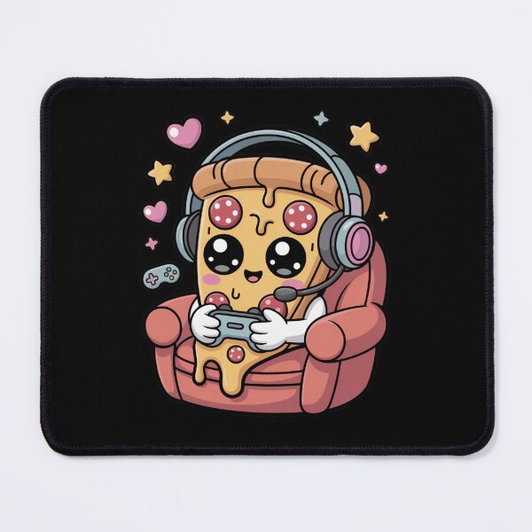 Item preview, Pizza Gamer — Cheesy, Loaded, and Undefeated V19 designed and sold by DarylWelsh2024.