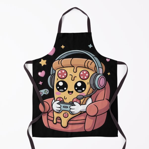 Item preview, Pizza Gamer — Cheesy, Loaded, and Undefeated V19 designed and sold by DarylWelsh2024.