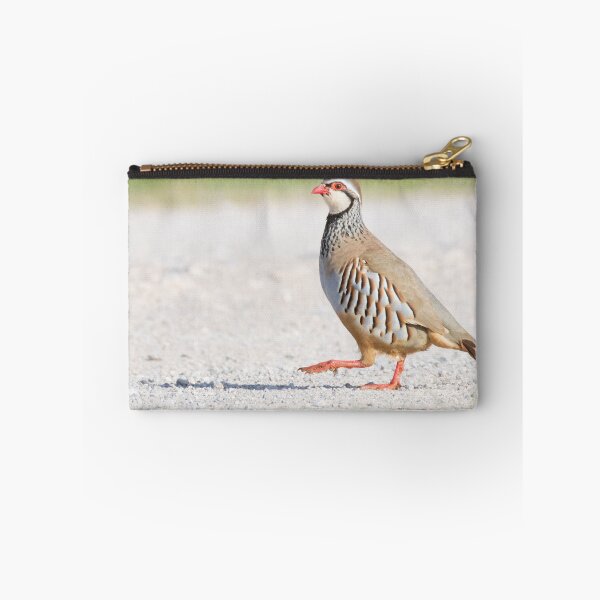 Item preview, Red Legged Partridge designed and sold by LaurenTucker.