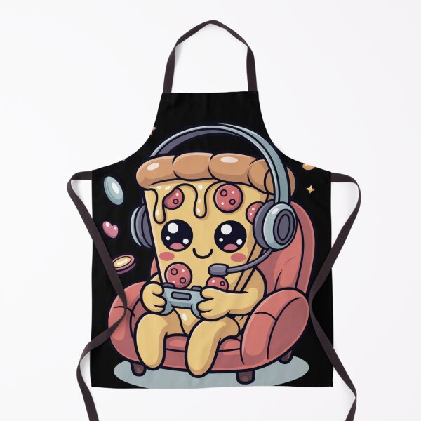 Item preview, Pizza Gamer — Cheesy, Loaded, and Undefeated V21 designed and sold by DarylWelsh2024.