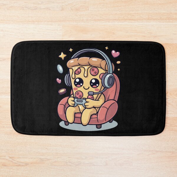 Item preview, Pizza Gamer — Cheesy, Loaded, and Undefeated V21 designed and sold by DarylWelsh2024.