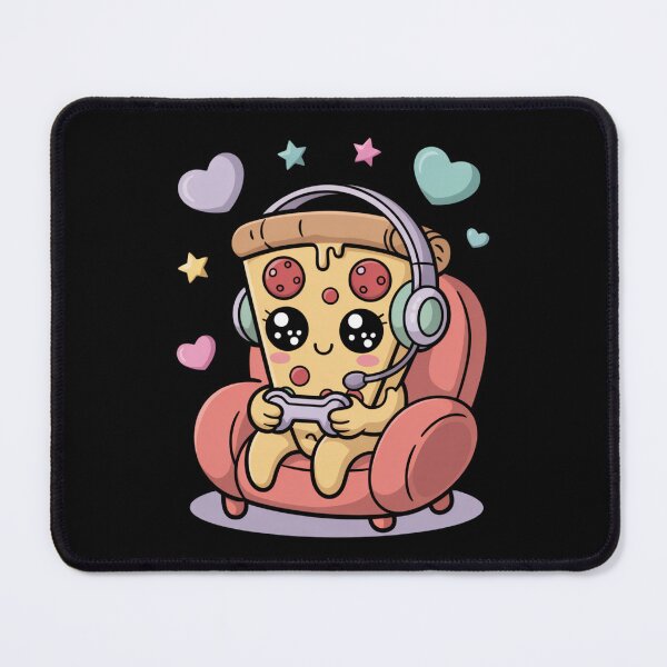 Item preview, Pizza Gamer — Cheesy, Loaded, and Undefeated V22 designed and sold by DarylWelsh2024.