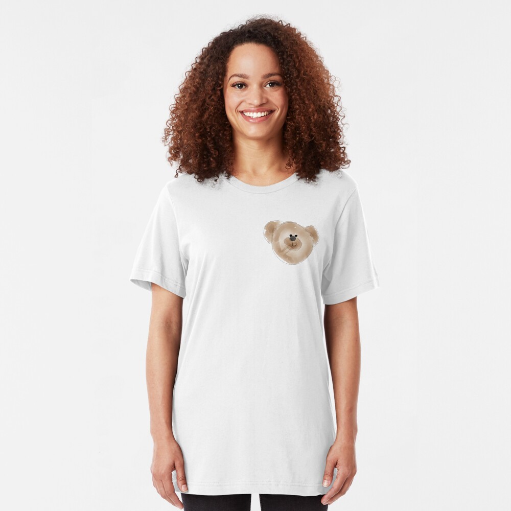 Teddy Slim Fit T-Shirt