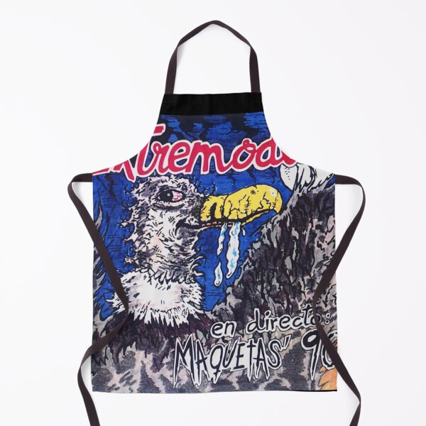 Item preview, Extremoduro - En directo Maquetas' 90 album 1996 designed and sold by CreepyApparel.