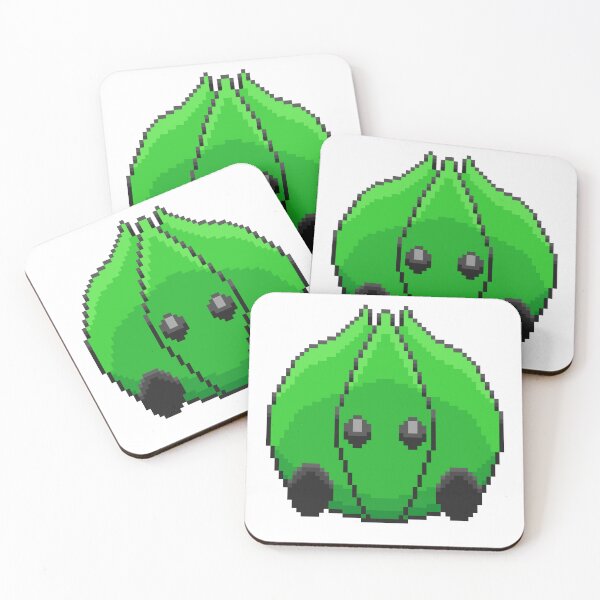 Item preview, Lil plant bulb sitting designed and sold by CyberphnxArtz.