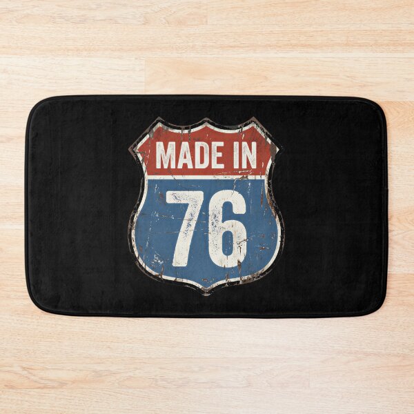 Item preview, Vintage Car Lover Sign 1976 Made in 1976 50th Birthday 50 Years Old designed and sold by Blok45.
