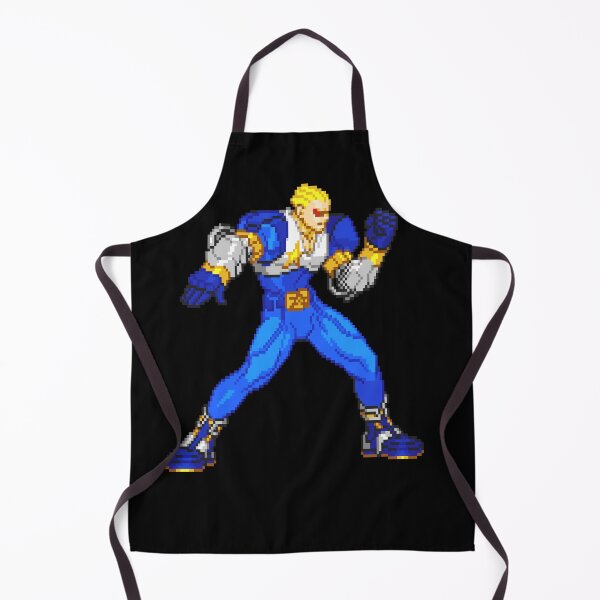 Item preview, Captain Commando Stance MvC2 designed and sold by ropified.
