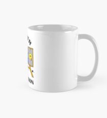 HIGHER EDUCATION Mug