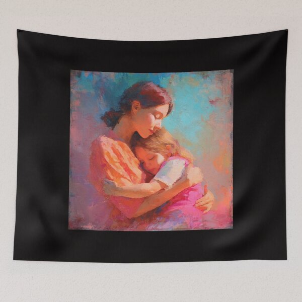 Item preview, The Quiet Strength of a Mother’s Love #6 designed and sold by Helios Be. Lavsh.