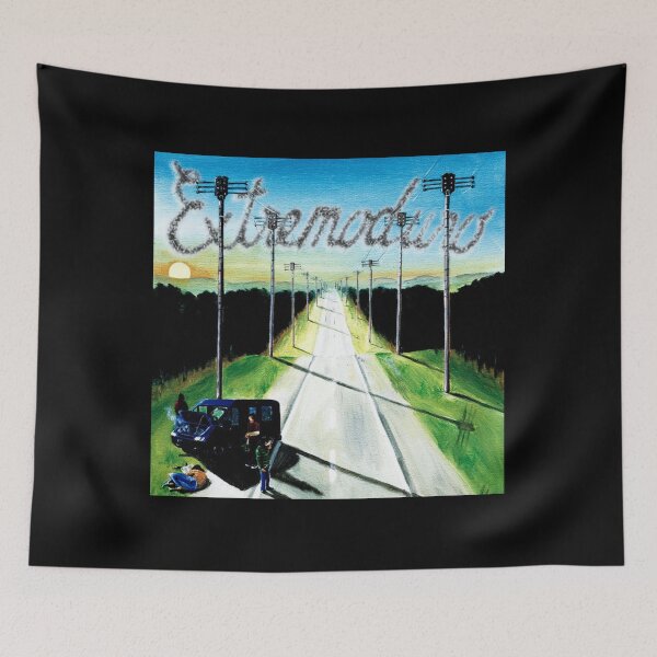 Item preview, Extremoduro - Grandes Éxitos y Fracasos album 2004 designed and sold by CreepyApparel.