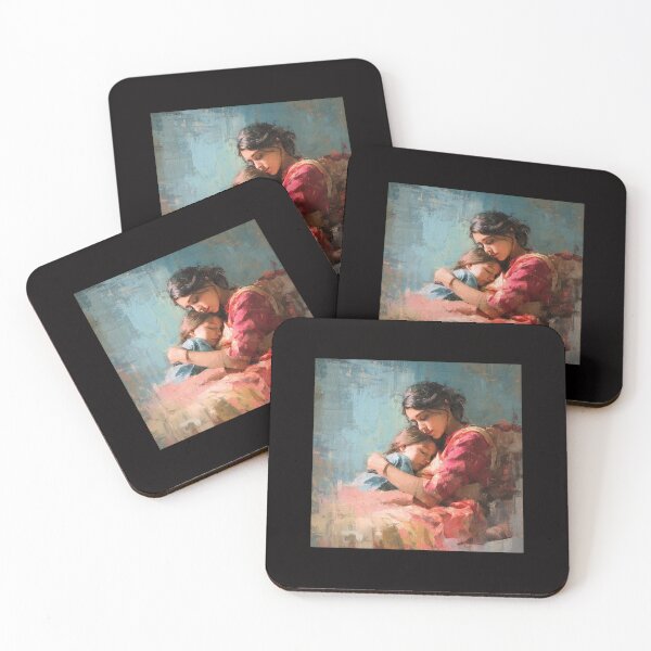 Item preview, The Quiet Strength of a Mother’s Love #7 designed and sold by Helios Be. Lavsh.