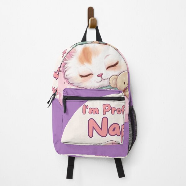 Item preview, Copia de Copia de Copia de Copia de Copia de Copia de Napping Is a Cat Lifestyle | Funny Cat Lover Design  designed and sold by CuteVibesStudio.