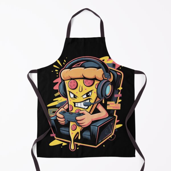 Item preview, Pizza Gamer — Cheesy, Loaded, and Undefeated V24 designed and sold by DarylWelsh2024.