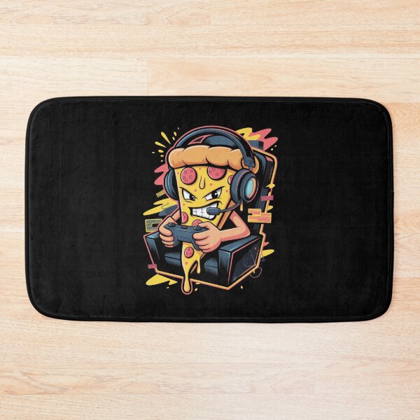 Item preview, Pizza Gamer — Cheesy, Loaded, and Undefeated V24 designed and sold by DarylWelsh2024.