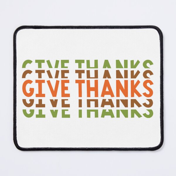 Item preview, Give Thanks designed and sold by Texas Southern Studio.