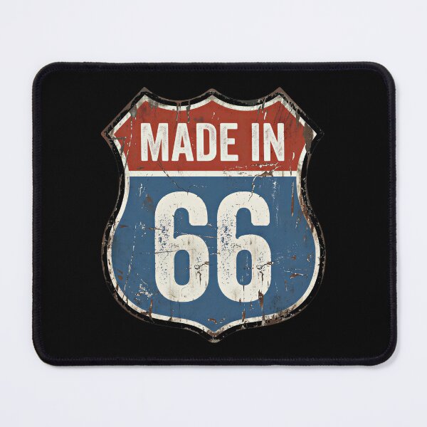 Item preview, Vintage Car Lover Sign 1966 Made in 1966 60th Birthday 60 Years Old designed and sold by Blok45.
