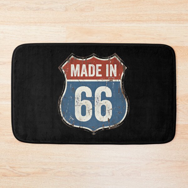Item preview, Vintage Car Lover Sign 1966 Made in 1966 60th Birthday 60 Years Old designed and sold by Blok45.