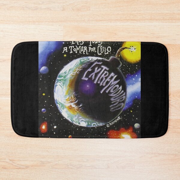 Item preview, Extremoduro - Iros Todos a Tomar Por Culo album 1997 designed and sold by CreepyApparel.