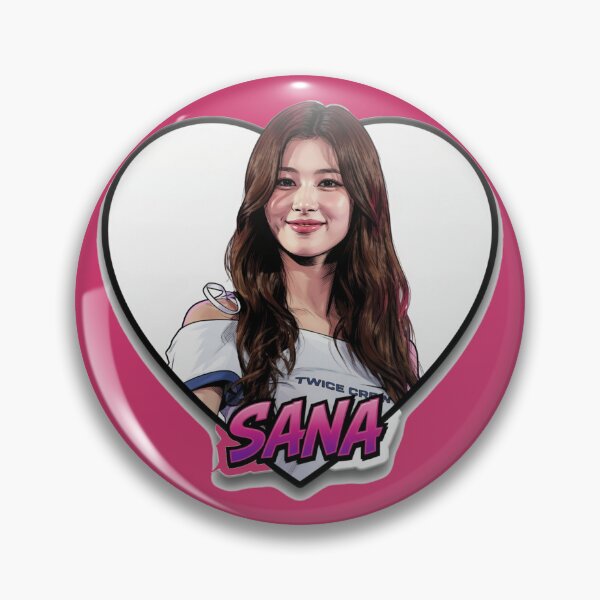 Item preview, twice - sana logo designed and sold by theultrafan.