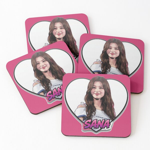 Item preview, twice - sana logo designed and sold by theultrafan.