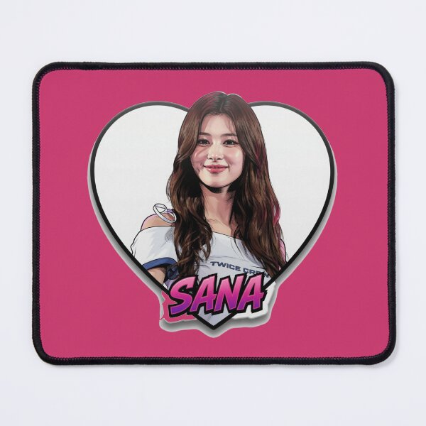 Item preview, twice - sana logo designed and sold by theultrafan.
