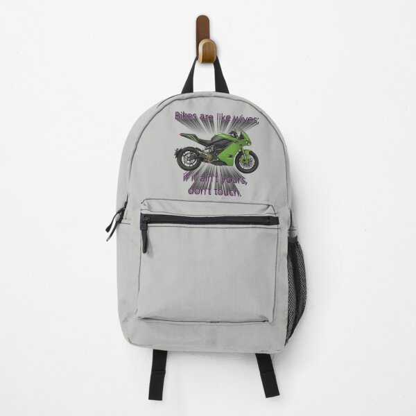 Item preview, Bikes are like wives designed and sold by Getrealdesigns.