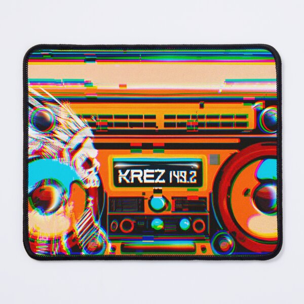 Item preview, NATIVE AMERICAN KREZ RADIO 149.2 designed and sold by Jon027.