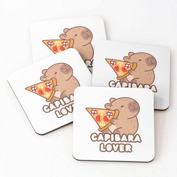 Item preview, CAPIBARA LOVER designed and sold by StephysStore97.