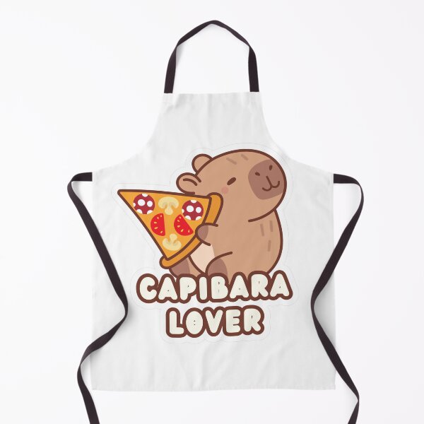 Item preview, CAPIBARA LOVER designed and sold by StephysStore97.
