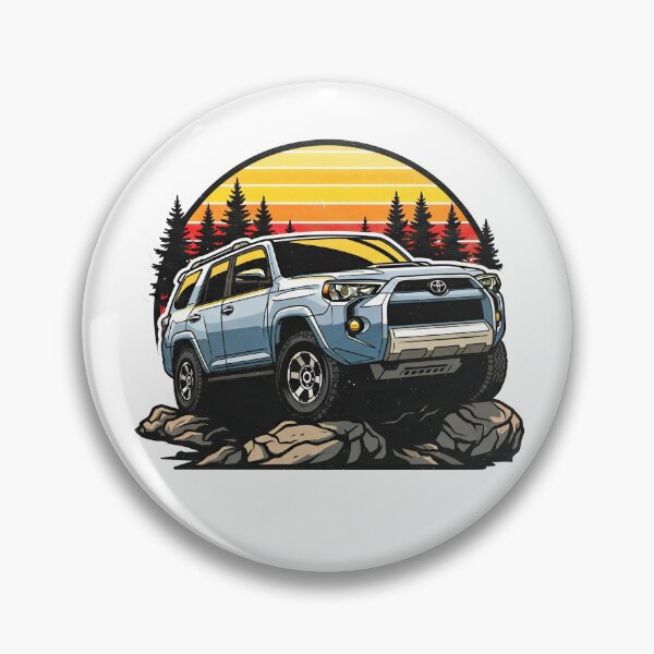 Item preview, 4runner retro designed and sold by Timegraf.