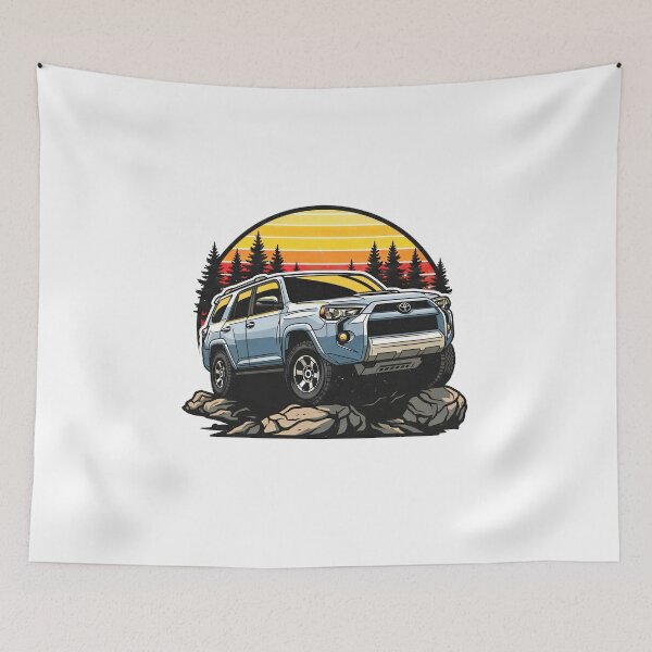 Item preview, 4runner retro designed and sold by Timegraf.