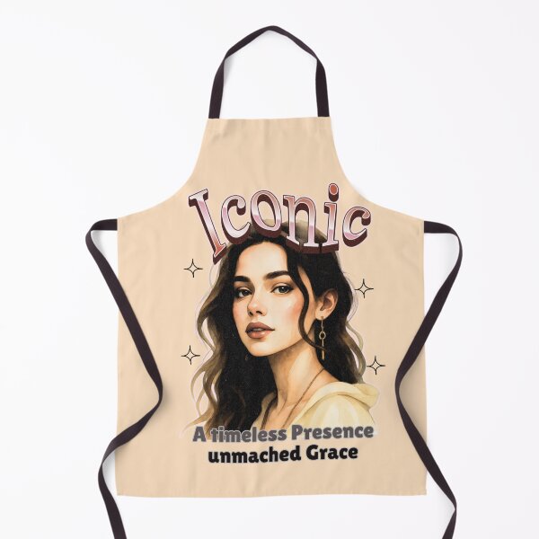 Item preview, Iconic Grace: Timeless Presence Unmached Design designed and sold by PriyaMagic.