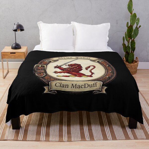 Item preview, Clan MacDuff Crest designed and sold by BagTown Clans.