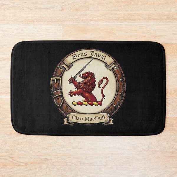 Item preview, Clan MacDuff Crest designed and sold by BagTown Clans.