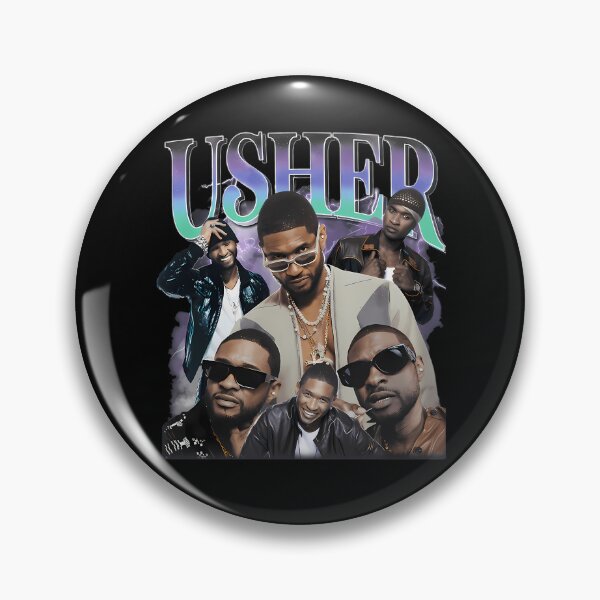 Item preview, Usher's Rap designed and sold by Bolwane.