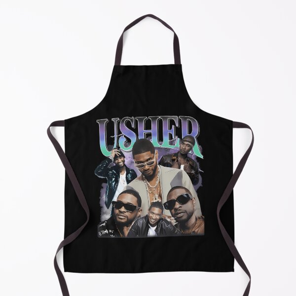 Item preview, Usher's Rap designed and sold by Bolwane.