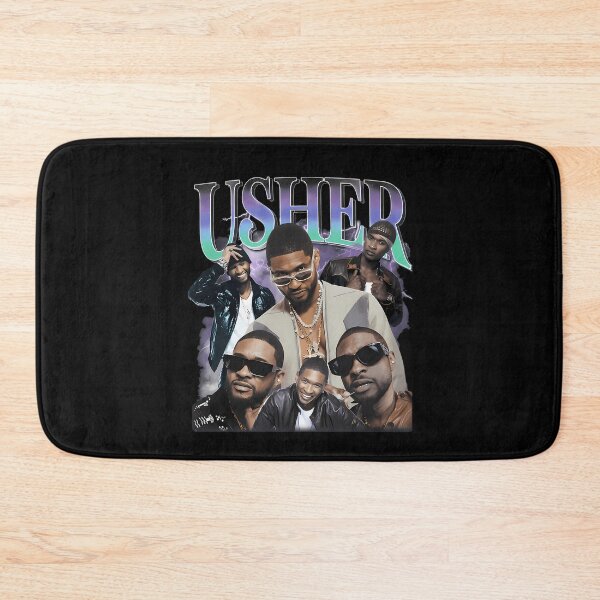 Item preview, Usher's Rap designed and sold by Bolwane.