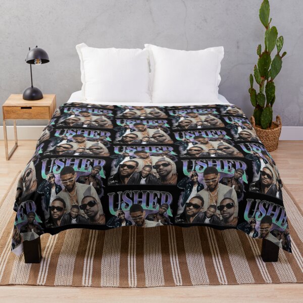 Item preview, Usher's Rap designed and sold by Bolwane.