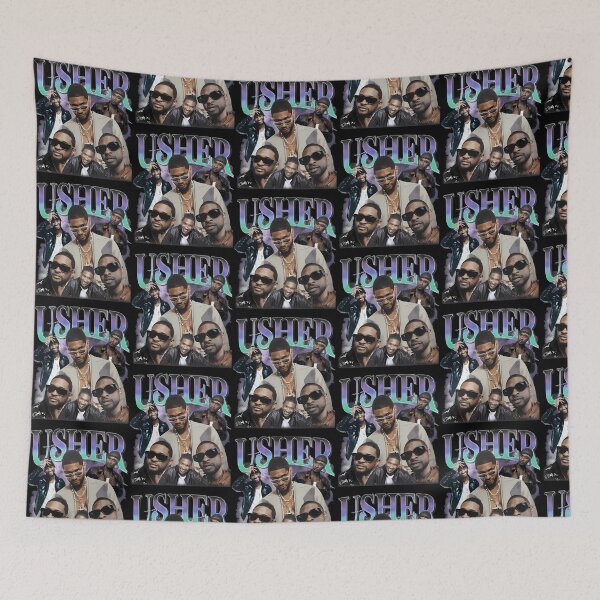 Item preview, Usher's Rap designed and sold by Bolwane.