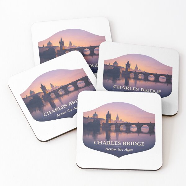 Item preview, Charles Bridge Where Footsteps Tell Tales designed and sold by EdvvinStudios.