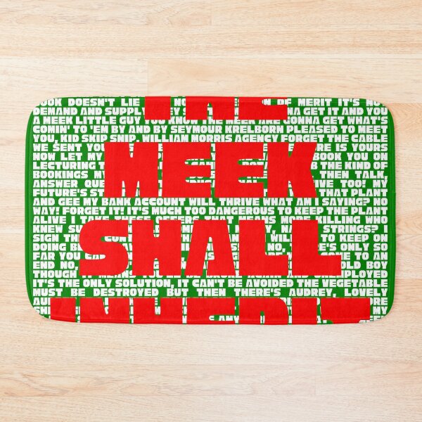 Item preview, Little shop of horrors Lyrics designed and sold by broadwaygirl142.