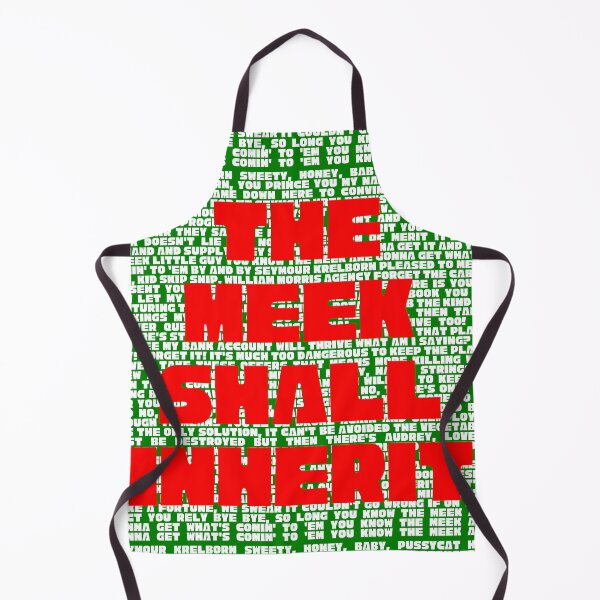 Item preview, Little shop of horrors Lyrics designed and sold by broadwaygirl142.