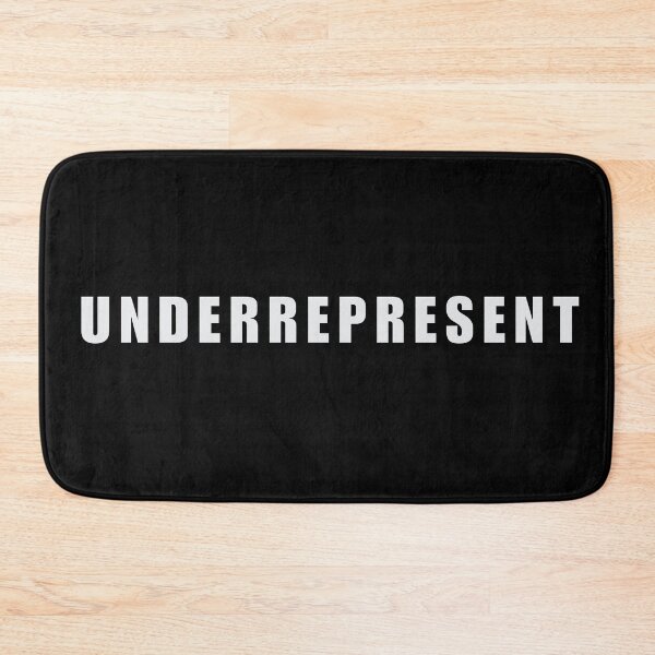 Item preview, Underrepresent designed and sold by fern magic.
