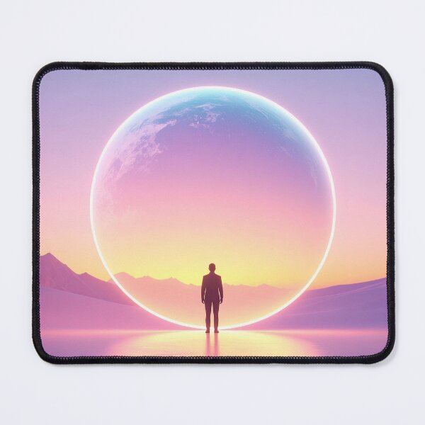 Item preview, Copy of Lucid Dream Portal to Paradise designed and sold by icemanphotos.
