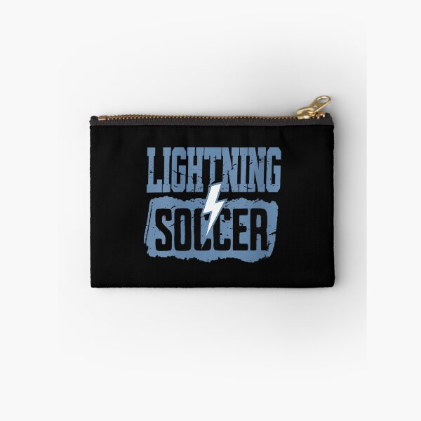 Item preview, Lightning Soccer Team designed and sold by MollyLYork.
