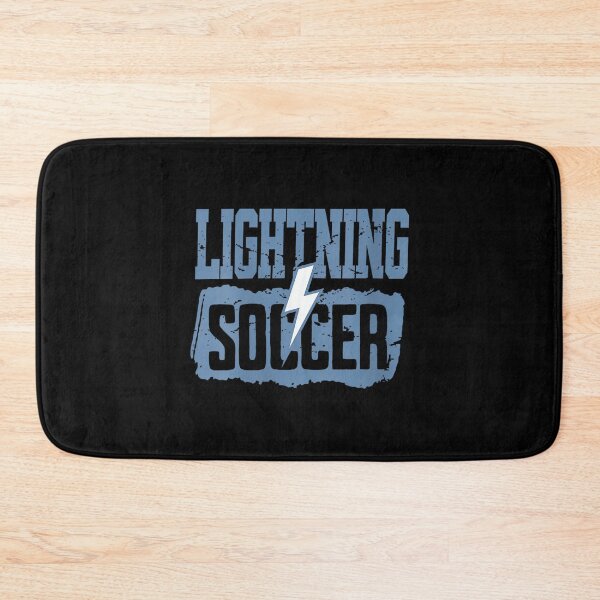Artikelvorschau, Lightning-Fußballteam entworfen und verkauft von MollyLYork.