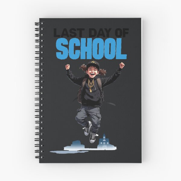 Item preview, SCHOOL OFFLINE | Last Day of School | Cyber Rebel - Boy No.1 designed and sold by Shift-Bloom.