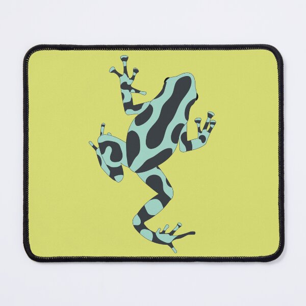 Item preview, Minimal Camouflage Tree Frog Illustration designed and sold by Quiet Chaos.